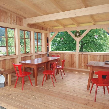 茵特斯托德Haus Enzian公寓 外观 照片