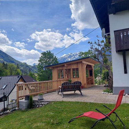 茵特斯托德Haus Enzian公寓 外观 照片