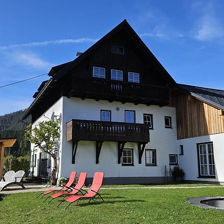 茵特斯托德Haus Enzian公寓 外观 照片