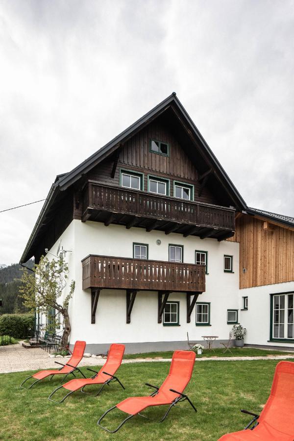 茵特斯托德Haus Enzian公寓 外观 照片