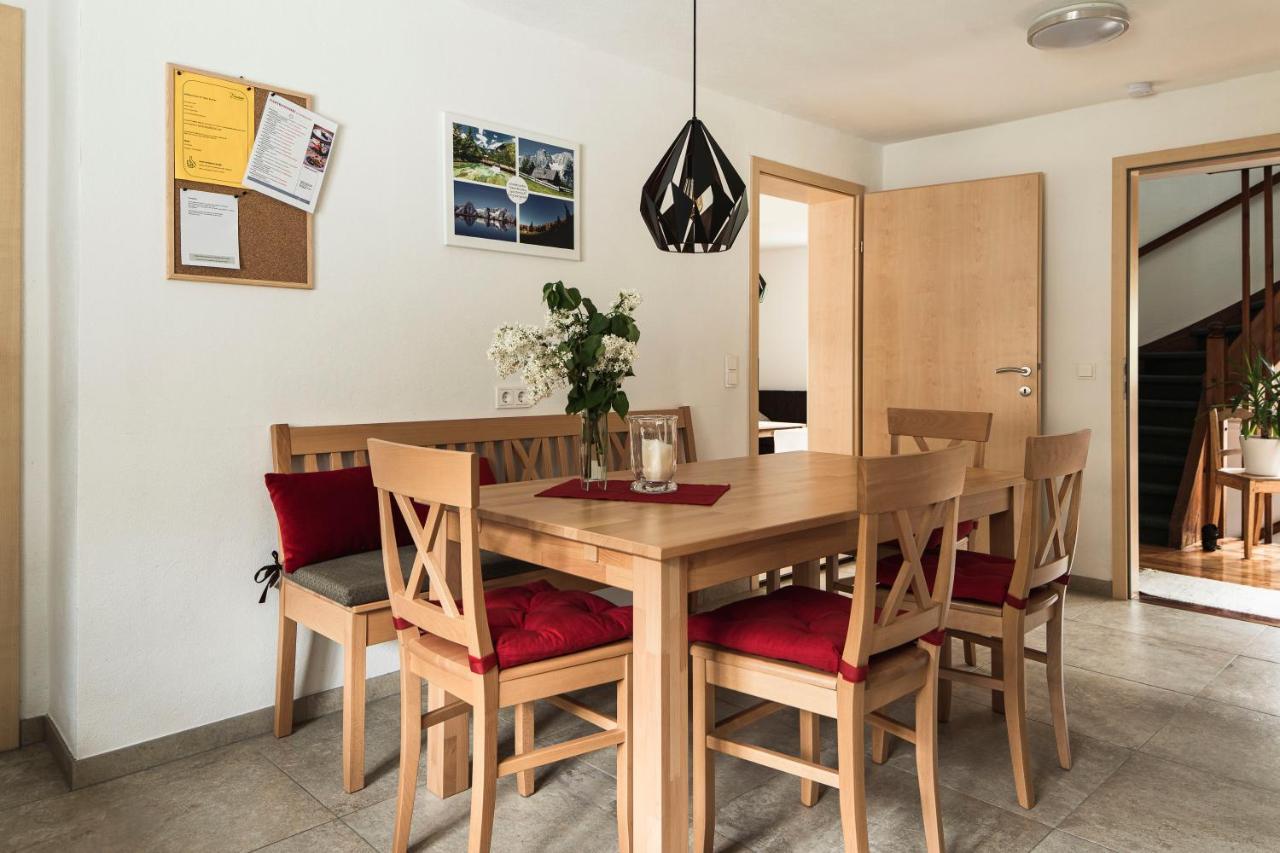 茵特斯托德Haus Enzian公寓 外观 照片