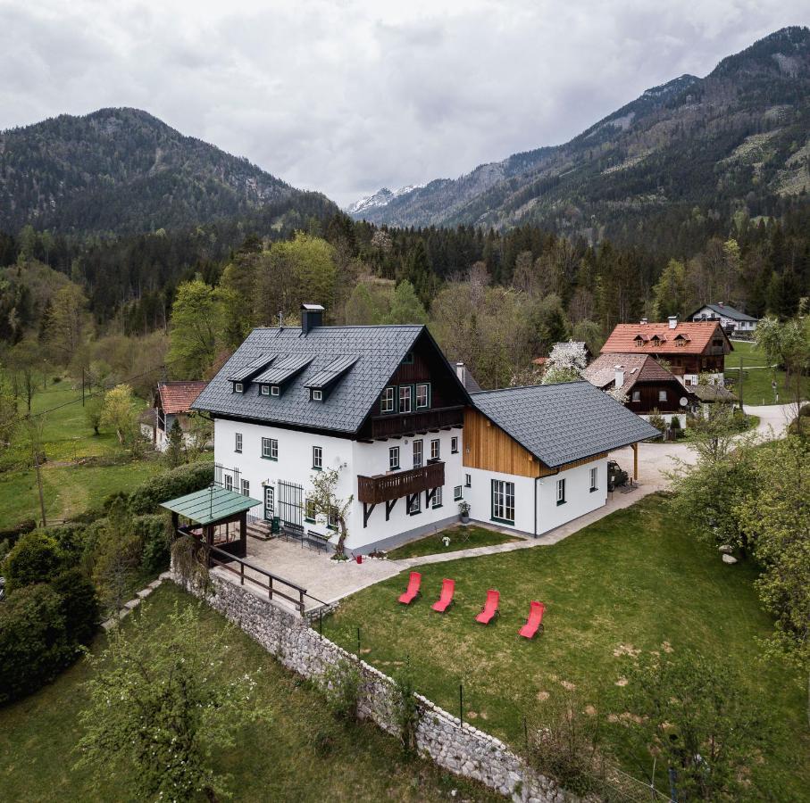 茵特斯托德Haus Enzian公寓 外观 照片