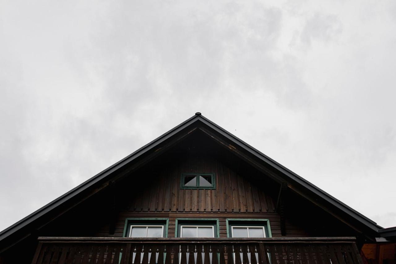 茵特斯托德Haus Enzian公寓 外观 照片