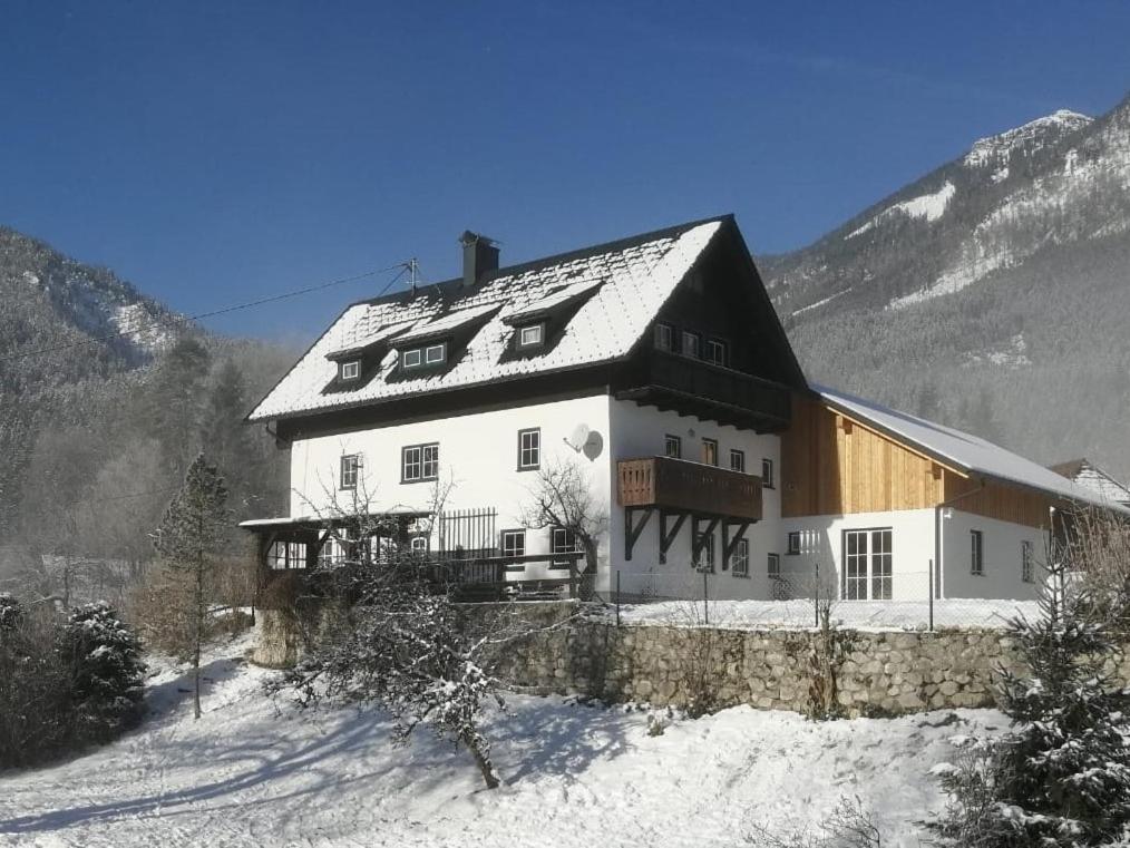 茵特斯托德Haus Enzian公寓 外观 照片