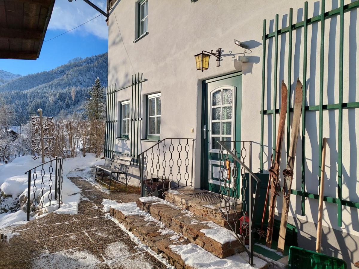茵特斯托德Haus Enzian公寓 外观 照片