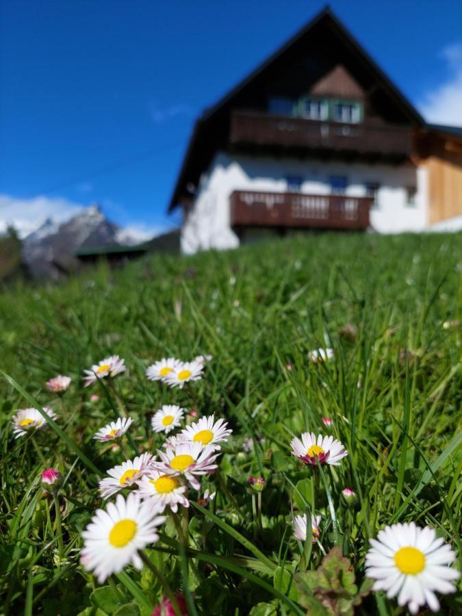 茵特斯托德Haus Enzian公寓 外观 照片