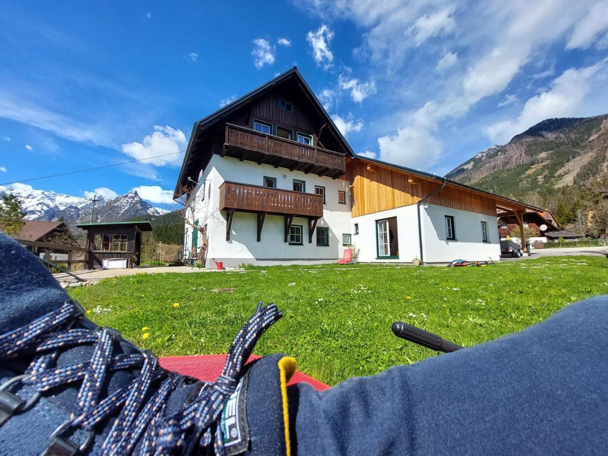 茵特斯托德Haus Enzian公寓 外观 照片