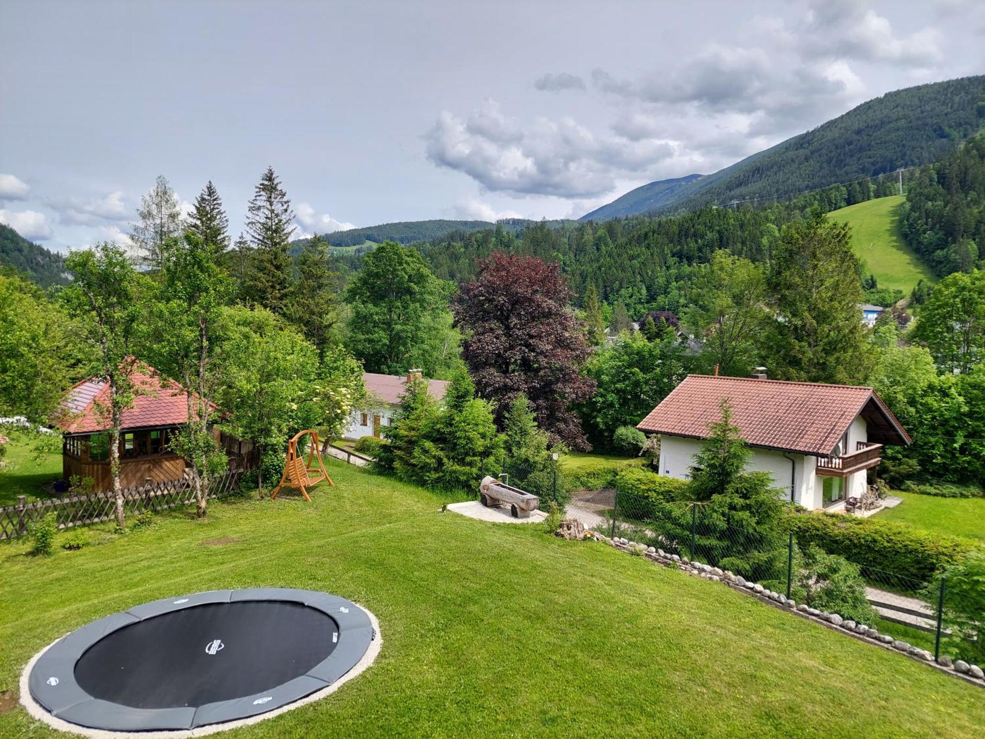 茵特斯托德Haus Enzian公寓 外观 照片
